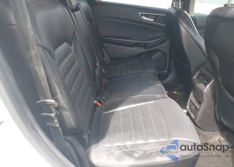 2017 Ford Edge Sel from USA, damaged, VIN 2FMPK3J92HBC32063